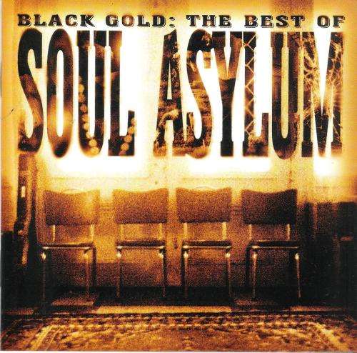 Soul Asylum - Black Gold The Best of [CD]