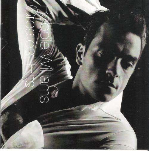 Robbie Williams - Greatest Hits [CD]