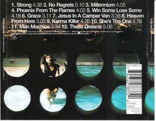 Robbie Williams - I've Been Expecting You [CD]