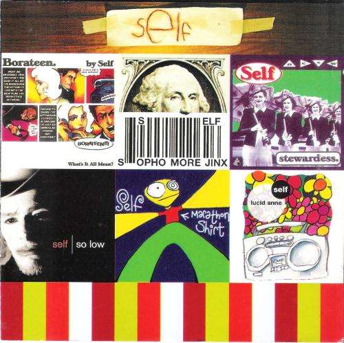 self - subliminal plastic motives [CD]