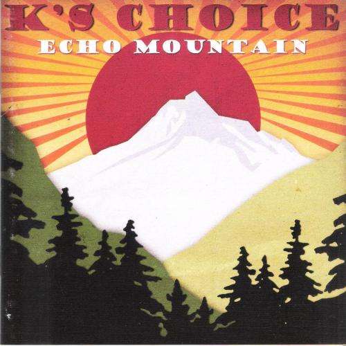 K's Choice - Echo Mountain [CD]