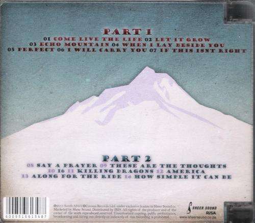 K's Choice - Echo Mountain [CD]
