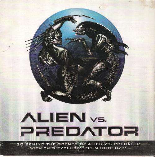 Alien vs. Predator - Behind the Scenes [DVD]