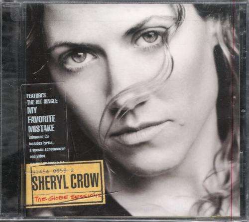 Sheryl Crow - The Globe Sessions [CD]