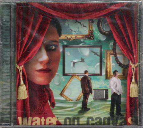 Rise - Water on Canvas [CD]