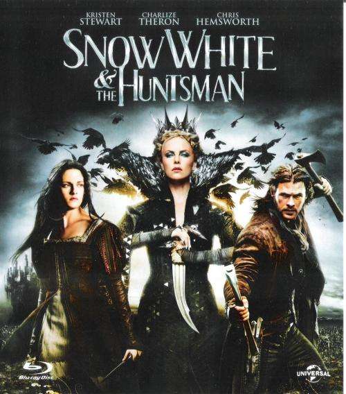 Snow White and the Huntsman [Blu-Ray]