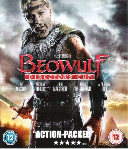 Beowulf - Director's Cut [Blu-Ray]