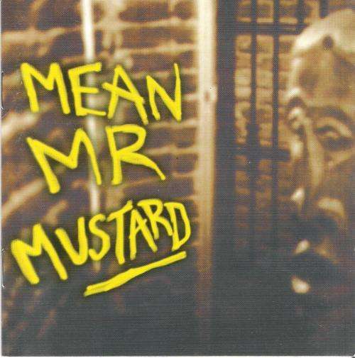 Mean Mr Mustard - Mean Mr Mustard [CD]