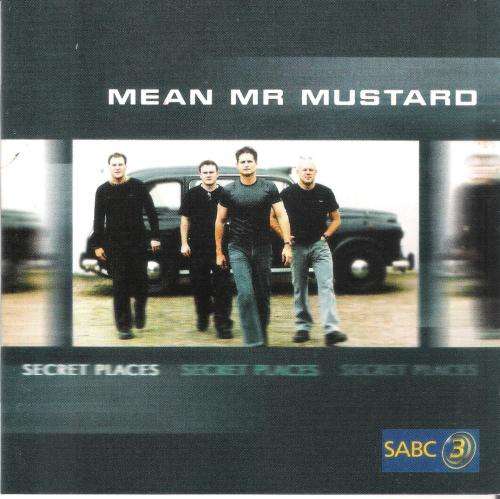 Mean Mr Mustard - Secret Places [CD]