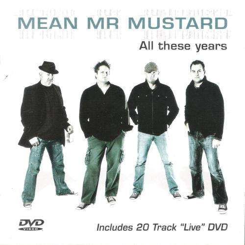 Mean Mr Mustard - All these years [CD+DVD]