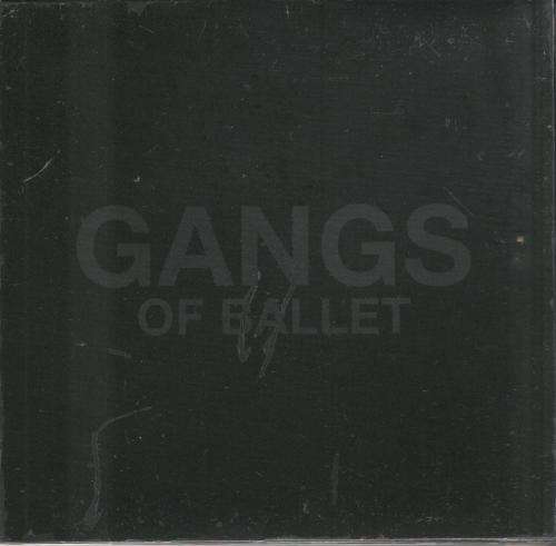 Gangs of Ballet - Gangs of Ballet [CD EP]