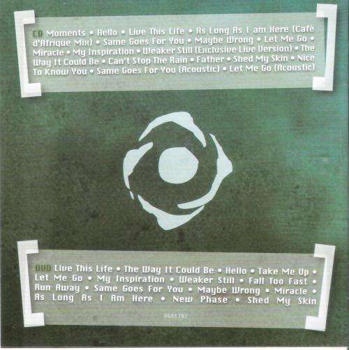 Prime Circle - The Best of [CD+DVD]