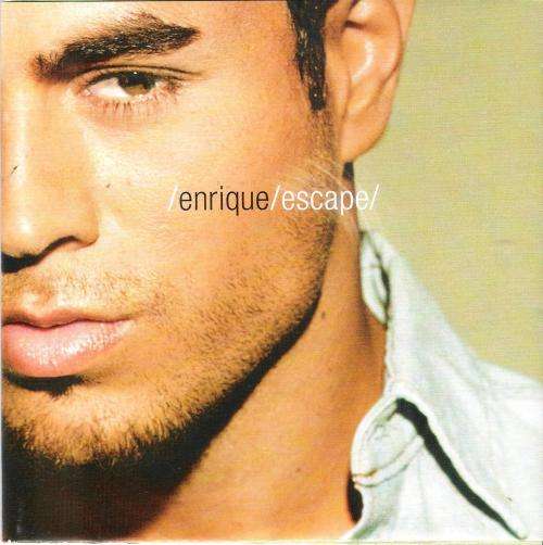Enrique Iglesias - Escape [CD]