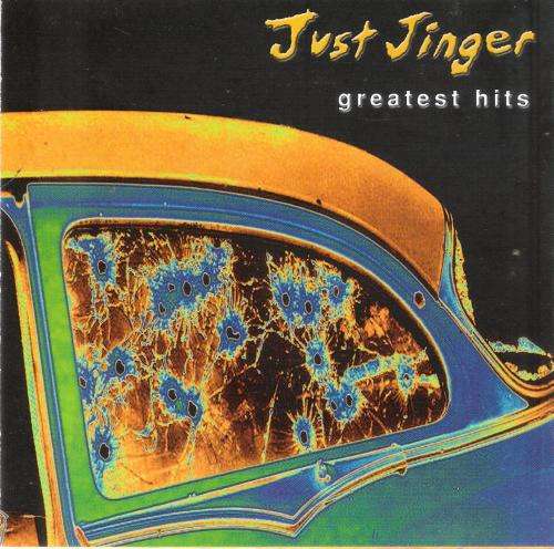 Just Jinger - Greatest Hits [CD]