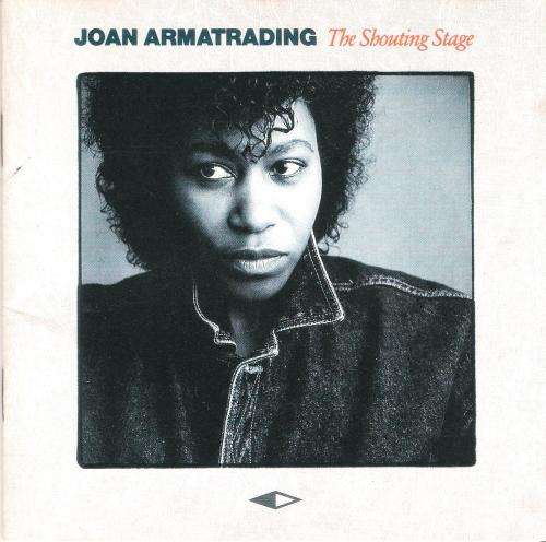Joan Armatrading - The Shouting Stage (US Import) [CD]