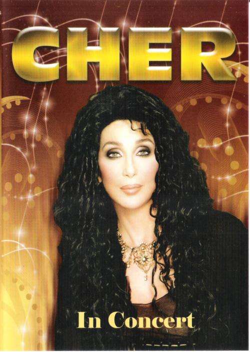 Cher in Concert [DVD]