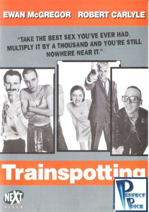 Trainspotting [DVD]
