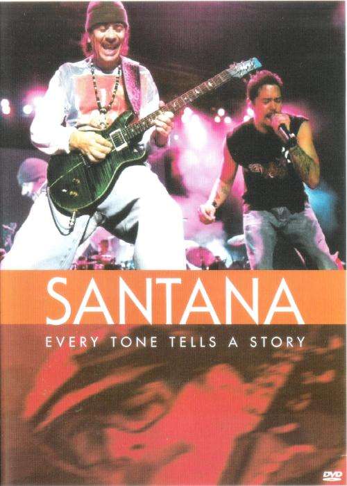 Santana - Every Note Tells a Story [DVD]