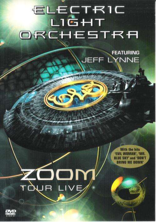 Electric Light Orchestra - Zoom [DVD]