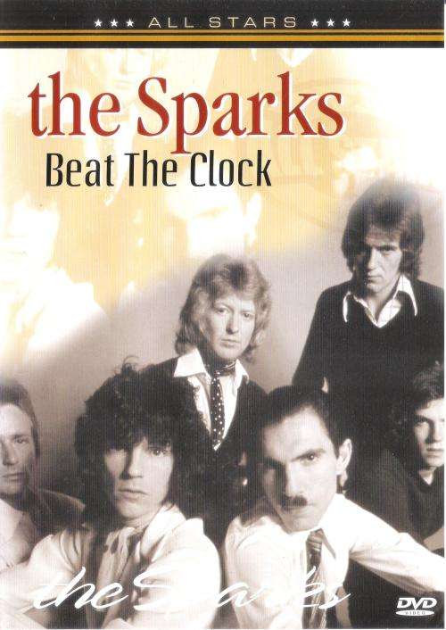 the Sparks - Beat the Clock - ***All Stars*** [Slimline DVD]