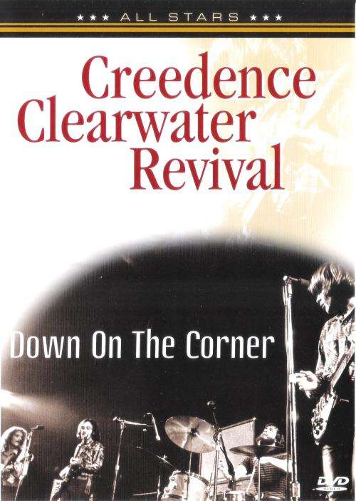 Creedence Clearwater Revival - Down on the Corner - ***All Stars*** [Slimline DVD]