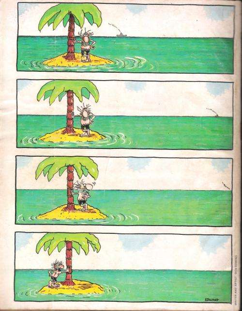 Mad Magazine Super Special (Summer 1991)