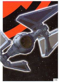 2016 Topps Star Wars Force Attax The Force Awakens #142 Empire Strikforce 9