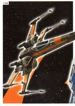 2016 Topps Star Wars Force Attax The Force Awakens #143 Rebel Strikeforce 1