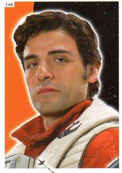 2016 Topps Star Wars Force Attax The Force Awakens #146 Rebel Strikeforce 4