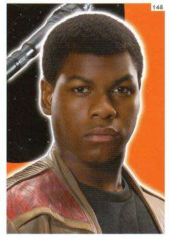 2016 Topps Star Wars Force Attax The Force Awakens #148 Rebel Strikeforce 6