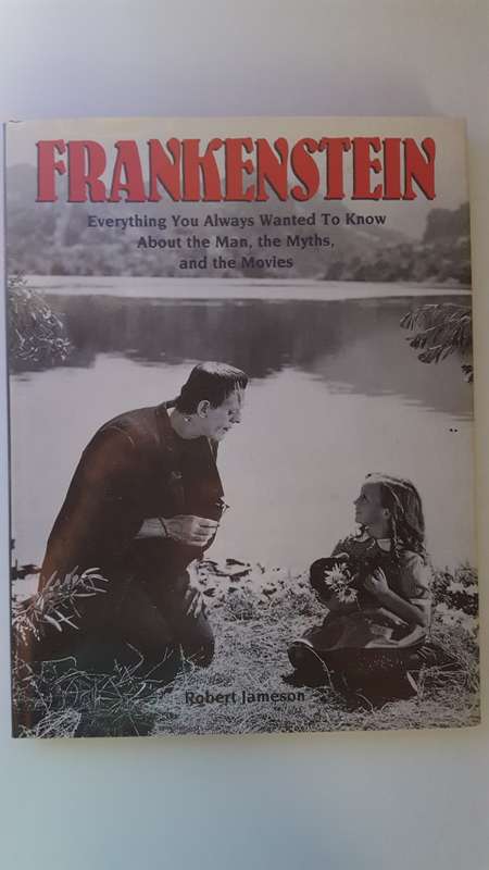 Frankenstein by Robert Jameson (96 pgs.) [Hardcover]