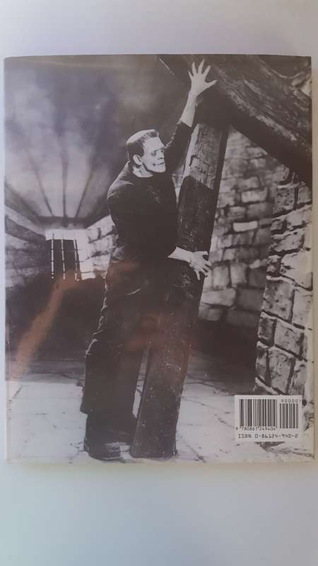 Frankenstein by Robert Jameson (96 pgs.) [Hardcover]