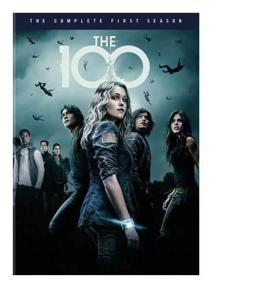 The 100 - The Complete First Season [DVD]