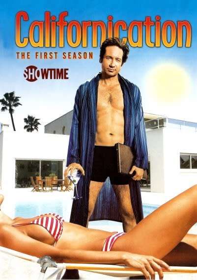 Californication - The First Season [DVD]