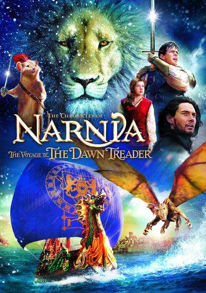 The Chronicles of Narnia - The Voyage of the Dawn Treader (sealed) [DVD]