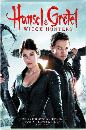 Hansel and Gretel - Witch Hunters (sealed [DVD]