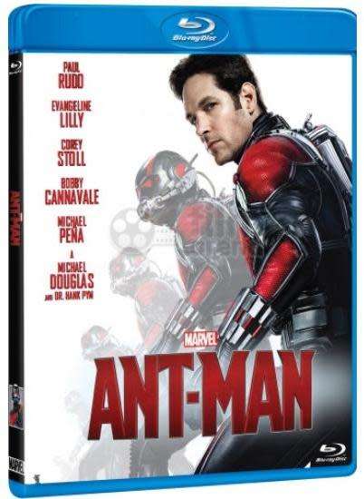 Ant-Man (2015) [Blu-Ray]