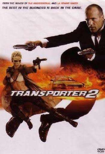Transporter 2 (2005) [DVD]