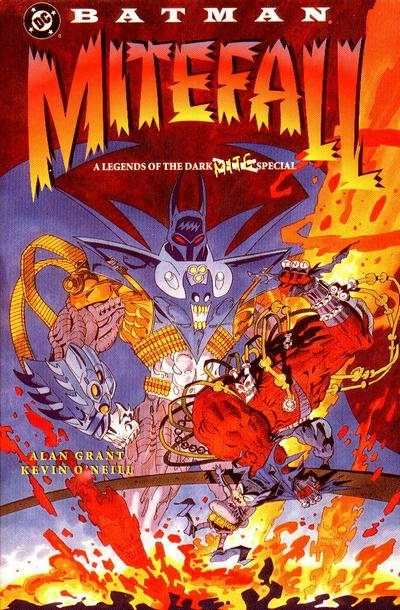 DC Batman Batmite #1 (48 pages) (1995)