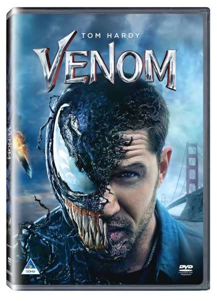 Venom (2018) [DVD]