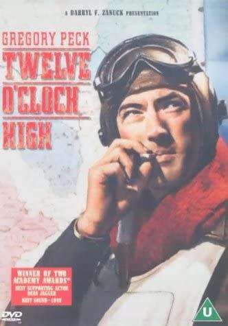 Twelve O`Clock High (1949) [DVD]
