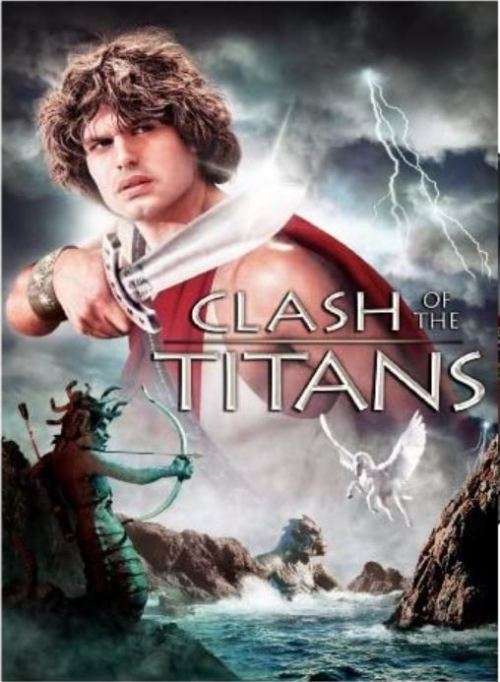 Clash of the Titans (1981) [DVD]