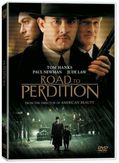 Road to Perdition (2002) [DVD]