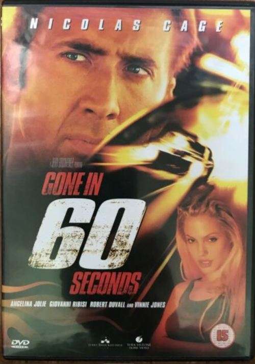 Gone in 60 Seconds (2000) [DVD]