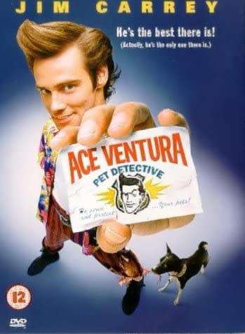 Ace Ventura: Pet Detective (1994) [DVD]