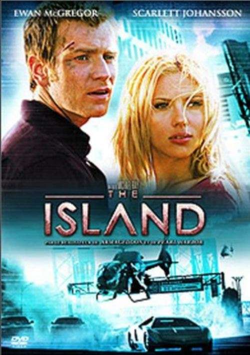 The Island (2005) [DVD]