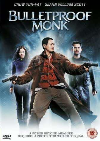 Bulletproof Monk (2003) [DVD]