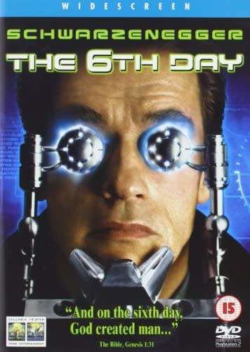 The 6th Day (2000) [DVD]