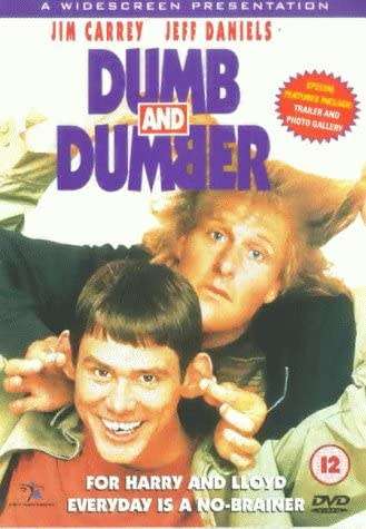 Dumb and Dumber (1994) [DVD]