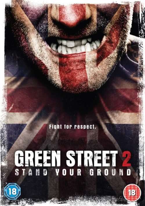 Green Street 2 (2009) [DVD]